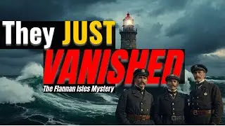 Vanished at Sea &ndash; The Flannan Isles Mystery (1900 Lighthouse Disappearance)