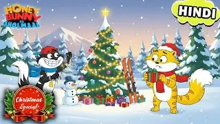 Christmas Special | Honey Bunny पहुँचे Snow World में Christmas Celebrate करने | Gags In Hindi