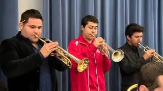 UH Moment: The Language of Jazz