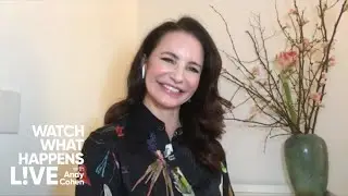 Kristin Davis on Willie Garson&rsquo;s Son, Nathen | WWHL