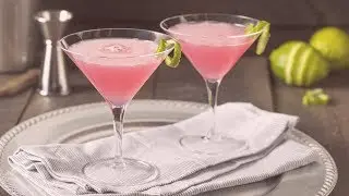 How to make a gin and ros&eacute; wine cocktail | Craft Gin Club