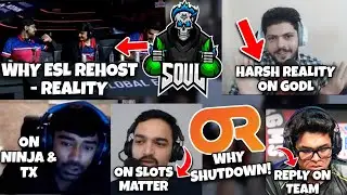 Big Reveal -Why GE-Soul Rehost -Reality | Jonathan on Performance | Mazy on Slots | Why OR Shutdown?