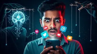 YouTube Algorithm Tumhe Control Kar Raha Hai? | Sach Jo Koi Nahi Batata
