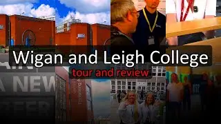 Wigan and Leigh College