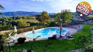 Castello di Grillano Guest House | Ovada, Italy | Hotel Review 🏨