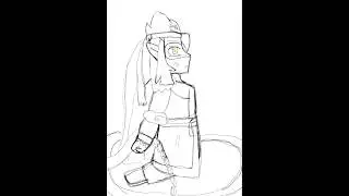 LMK [Lego Monkie Kid sketch short] Divinity MK AU 
