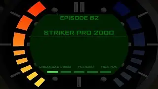 Dreamcast Vs PS1 - Striker Pro 2000