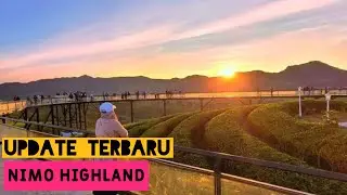 NIMO HIGHLAND : Rekomendasi Wisata Keluarga di Pangalengan