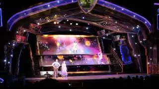 Mickey's Magical Map Disneyland 1/2
