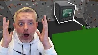 Minecraft: RFTools QUARRY Miner (Mod Showcase)