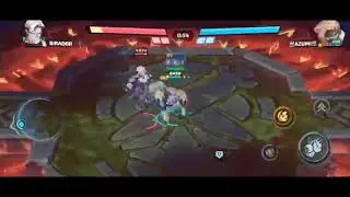 SMASH LEGENDS (MOLLY) COMBO