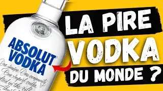 COMMENT VODKA ABSOLUT EST DEVENUE N°1 ?