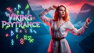 🔱 Viking PsyTrance | Tribal Voices of the Asgard &ndash; Rune Circle Dance
