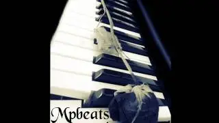 'Como fue que todo termino' Instrumental de rap (MPBeats)
