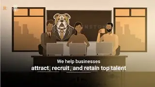 Animated Company Overview for Winston | Website Video Placement