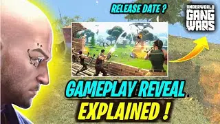 Ugw Good News | Underworld Gang War Release Date | Underworld Gang War Game