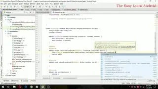 Listview and Gridview using Recyclerview in android,data set listview and Gridview in Recyclerview