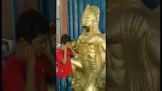 Hanumanji Mandir #Salangpur #Shorts #Viral #Video @Sunny_Vlogss