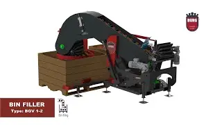 Burg Machinery -  Bin Filler - type: BGV 1-2