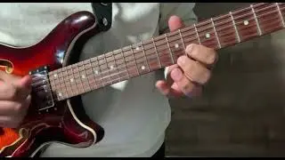 Al Mundo Paz | 418 Records Music | Guitar Solo