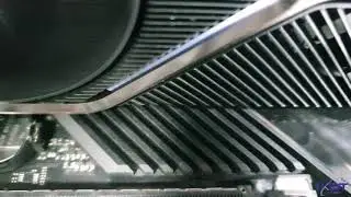 NVIDIA GeForce RTX 3080 Ti FE - Шум