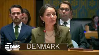 WATCH: Denmark Condemns U.S. Maduro Capture | Calls for Peaceful Solution | UN FULL Remarks | AC15