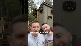 New Cabins At Disney&rsquo;s Fort Wilderness Resort! #disney #waltdisneyworld #fortwilderness #newcabins
