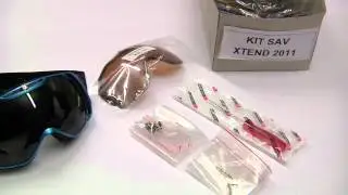 Salomon Lens Replacement