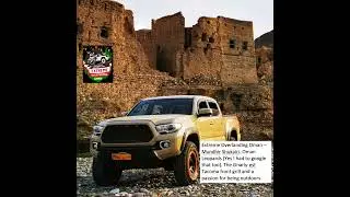 Exploring The Extreme Overlanding Adventures Of Oman With Mundhir Shukairi