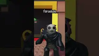 Slasher introduces himself... // #roblox #forsaken #moonanimator