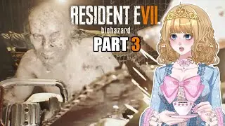 This MUST Be the Last Time We Fight Jack!...Right? Resident Evil 7 [Part 3]