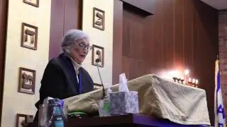 Trude Heller talks about her husband Max Heller