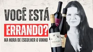 Iniciantes pagam caro na hora de escolher o vinho... | Marcia Anholeti
