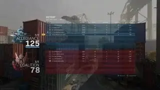 CoD: MW - Pink AK terrorizes local shipment map