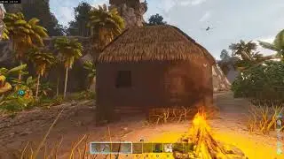 ARK  Survival Ascended - Starter Base Tour