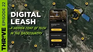 EP. 22 BACKCOUNTRY SOLAR PANELS & DIGITAL TAG SURVEILLANCE