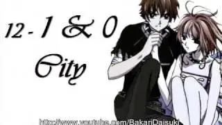 Tsubasa Reservoir Chronicle Future Soundscape II - Soundtrack 12 1 & 0 City