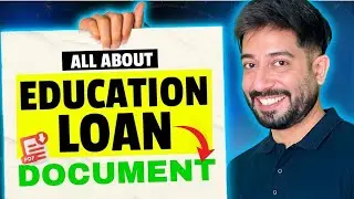 Documents for Education Loan in India 2025 | Complete Checklist