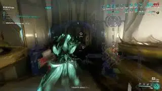 Lua Apollo Disruption Solo level cap | Warframe