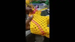 Elephant finishing ear and tail making #diycrafts #diy #diyarangoli #elephant #toymaking #youtube