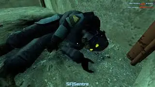 [4K] HL2DM: Mix #157 | Sentre PoV | 2012-06-30