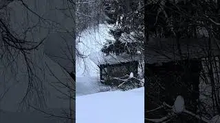Snow trenches