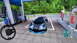I Drived Dubai 3d driving class | Extreme Car Parking of Lamborghini || @gamingservics