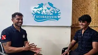 The Chronicles of SCUBA Diving - Proksh D Kiran 🤿🌊⛵🐟  #scubadiving #openwaterdiver #padi #scubadiver
