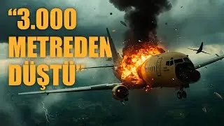 U&ccedil;aktan D&uuml;ş&uuml;p Yaşayan Tek İnsan | Amazon Ormanında 11 G&uuml;n