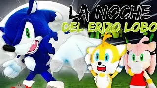 ¡La noche del Erizo Lobo! 🌙 - Sonic and Friends en español