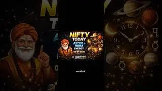 NIFTY TODAY Analysis | Astro + Hora Based Behavioural Study | 02 Jan 2025