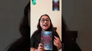 Book review video: &ldquo;The Multiverse Just Got Real, Dark Matter Book Review- A Sci-Fi thriller&rdquo;Part-2