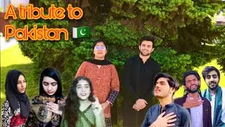 A Tribute to Pakistan 🇵🇰 || International Students || Eman Uppal Vlogs