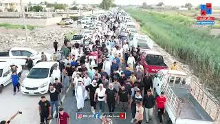 تشيع المرحوم ابو بشير الدلفي (بيت سليم)